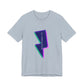 Neon Bolt Energy Unisex Jersey short sleeve tee
