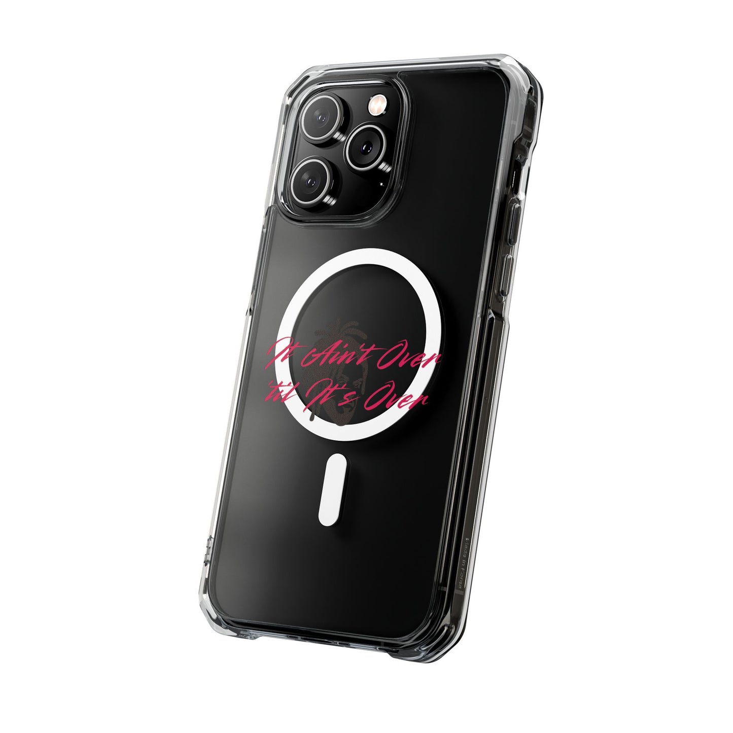 Still Not Over Magnetic clear Impact case
