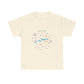 Neon Space Doodles Unisex Cotton Tee