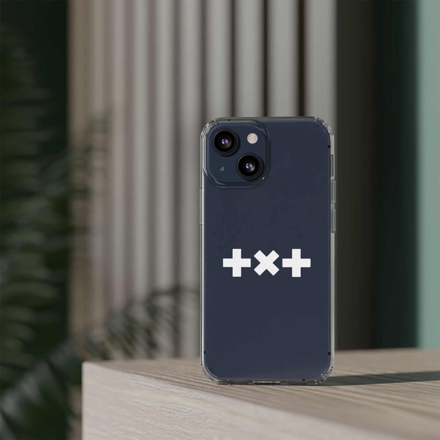 Aura Street Supply Clear Cases