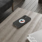 Circle Flame Clear Case