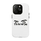 Eyes & Shadows Gothic Tough Magnetic Case