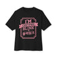 Certified BLINK Badge – Oversized Boxy Tee