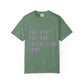 Juice Like That Quote Dyed Tshirt