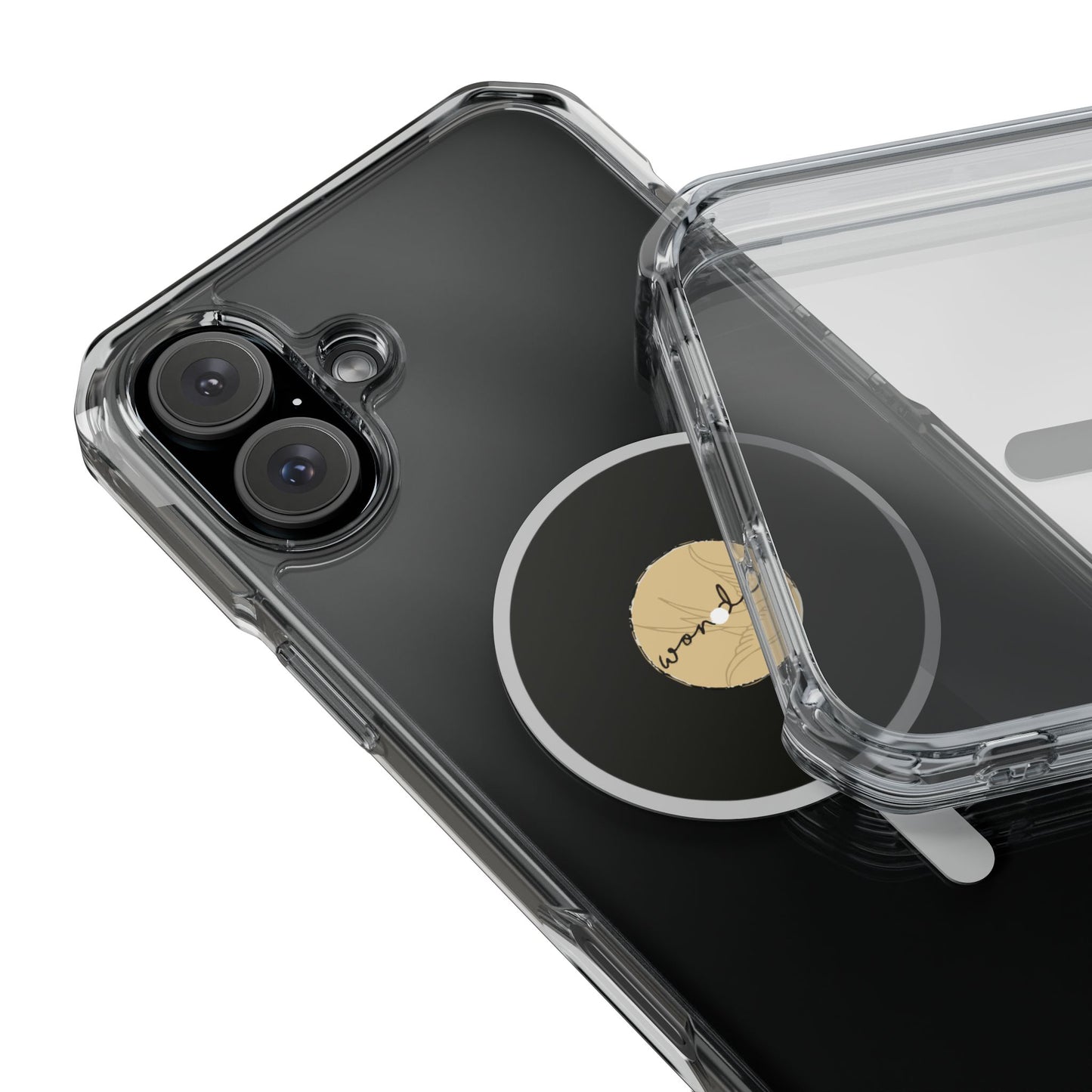 Wonder Spin Magnetic Impact Case