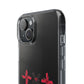 Cosmic Edge Apparel Clear Cases