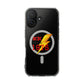 Golden Shockwave ‘75 Magnetic Clear Impact case