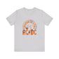 Guitar God Evolution Unisex short sleeve Tee