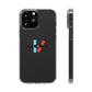 Parallel Vibe Clear Case