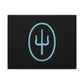 Split Mark Matte Canvas