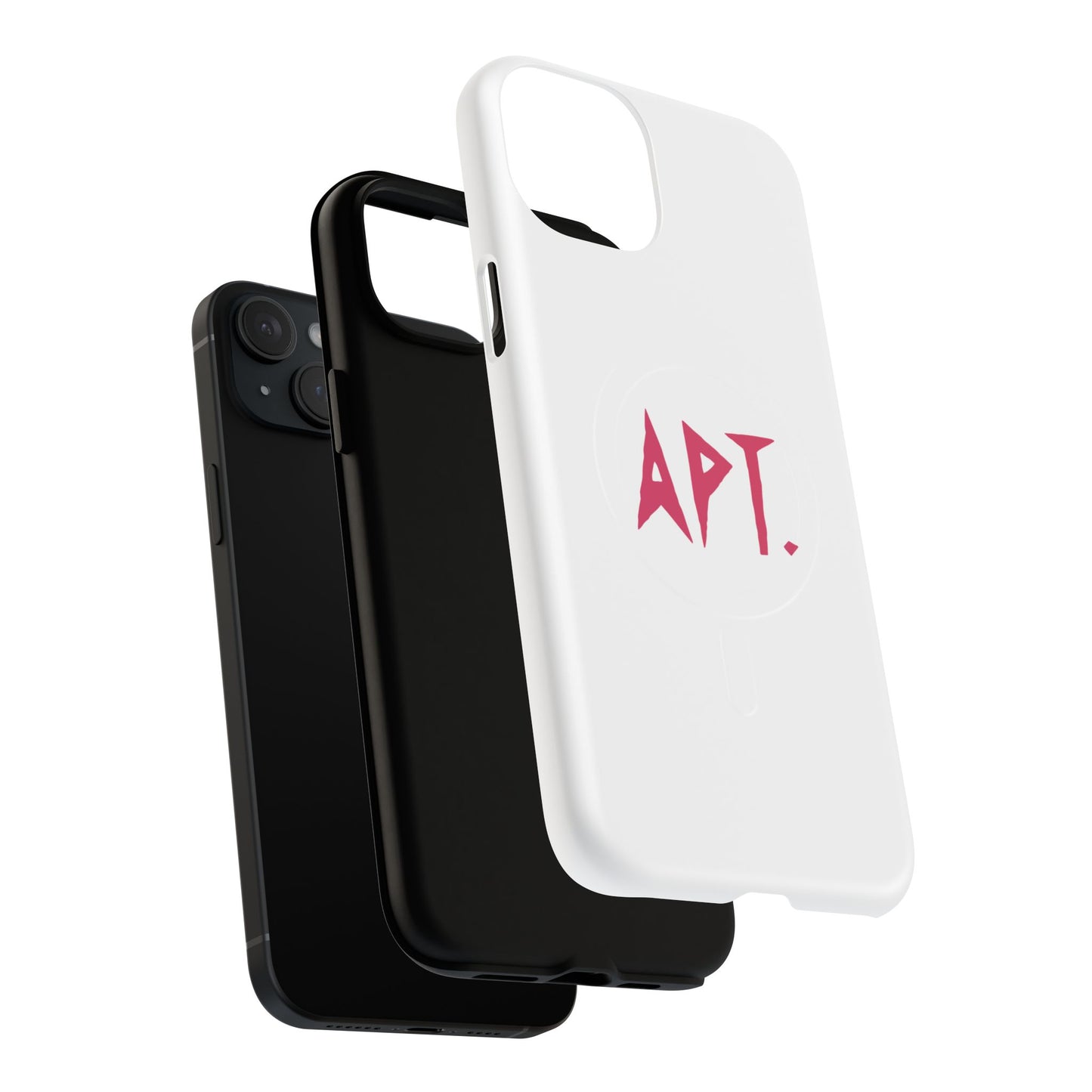 APT Street Bold Unisex Boxy Tee