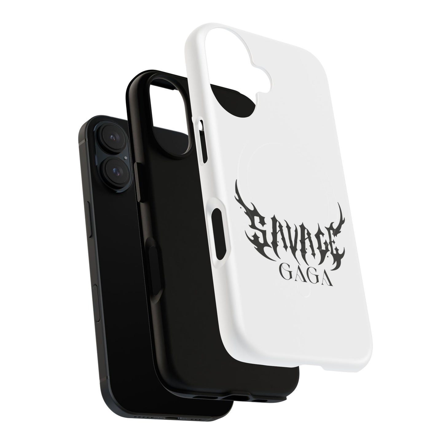 Monster Font Tough Magnetic case