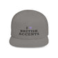 I Love British Accents - Flat Bill Snapback