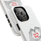 Love Echo by K Tough Magnetic Case