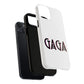 Electric Neon Tough Magnetic case
