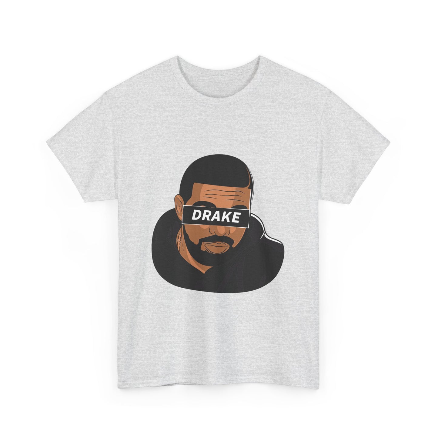 DRA-KE Vision Block Heavy Cotton Tee