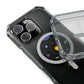 Colorful Planetary Orbit Diagram Magnetic Clear Impact case