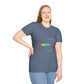 Unisex Softstyle T-Shirt Inspired by Coldplay’s Signage