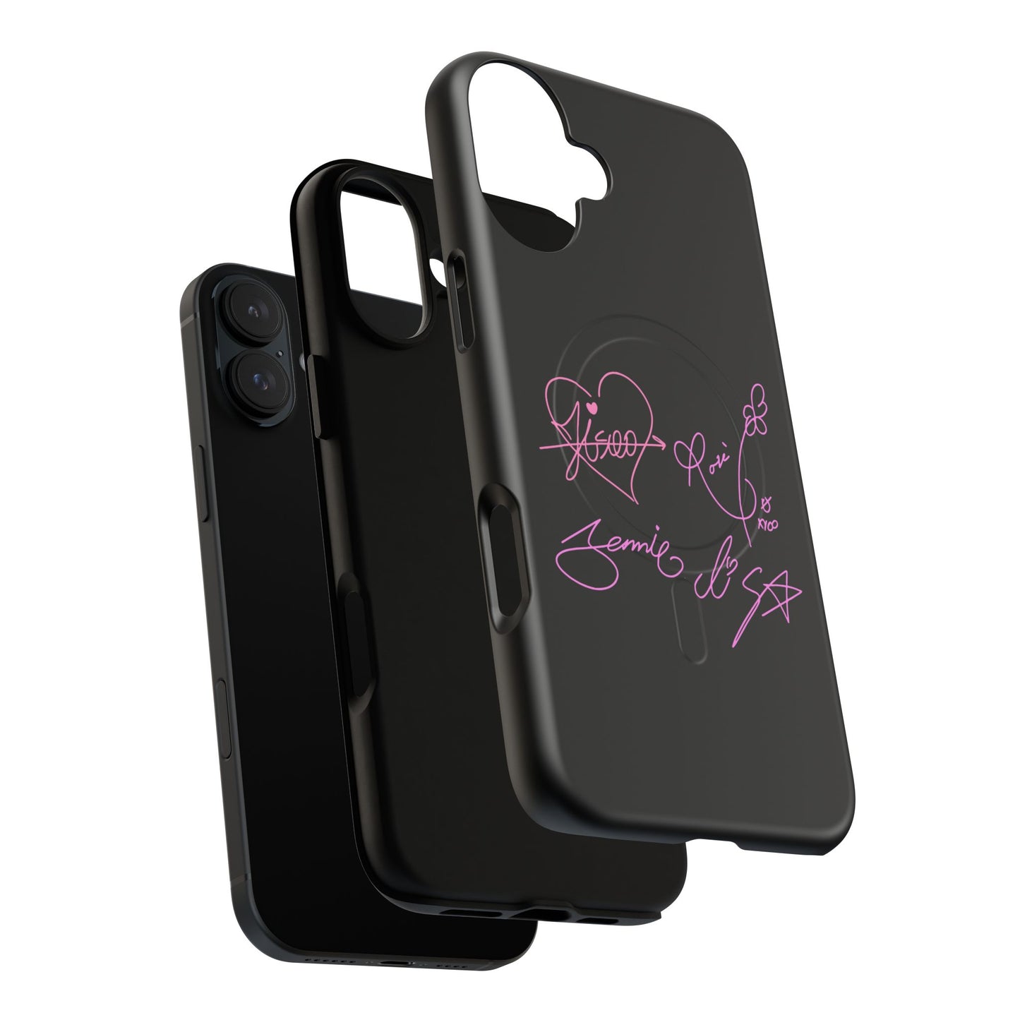 Iphone Signature Autograph - Tough Magnetic Phone Case