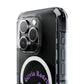 Olivia Rodrigo Butterfly Arc Magnetic Clear Impact Case