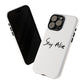 Shadow Pulse Tough Case