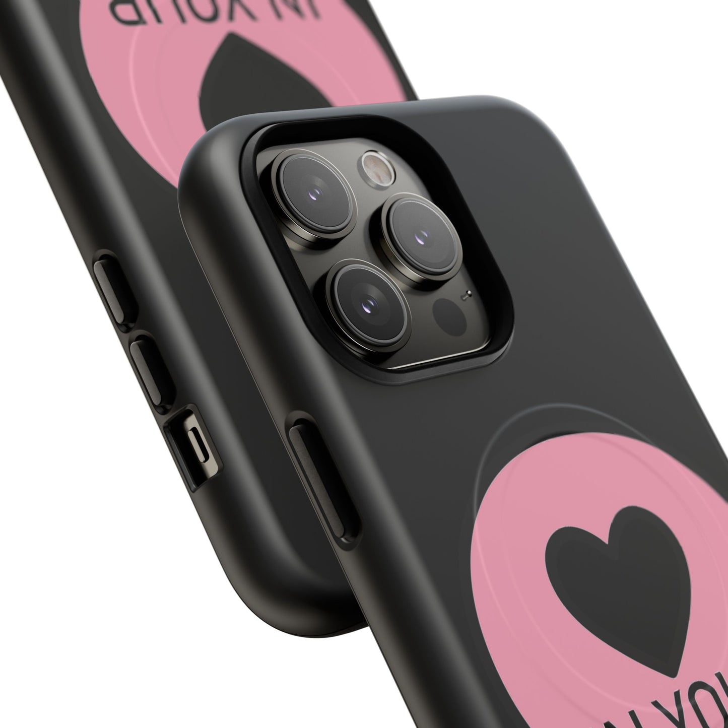 Iphone In Your Area Pin Marker - Tough Magnetic Phone Case