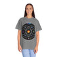 Unisex Garment-Dyed T-Shirt Inspired by Coldplay’s Illustration Concept