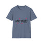 Petal Power - Unisex Softstyle T-shirt