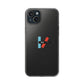 Parallel Vibe Clear Case