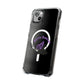 Olivia Rodrigo Butterfly Arc Magnetic Clear Impact Case