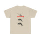 Levitating Vibes Unisex Heavy Cotton Tee