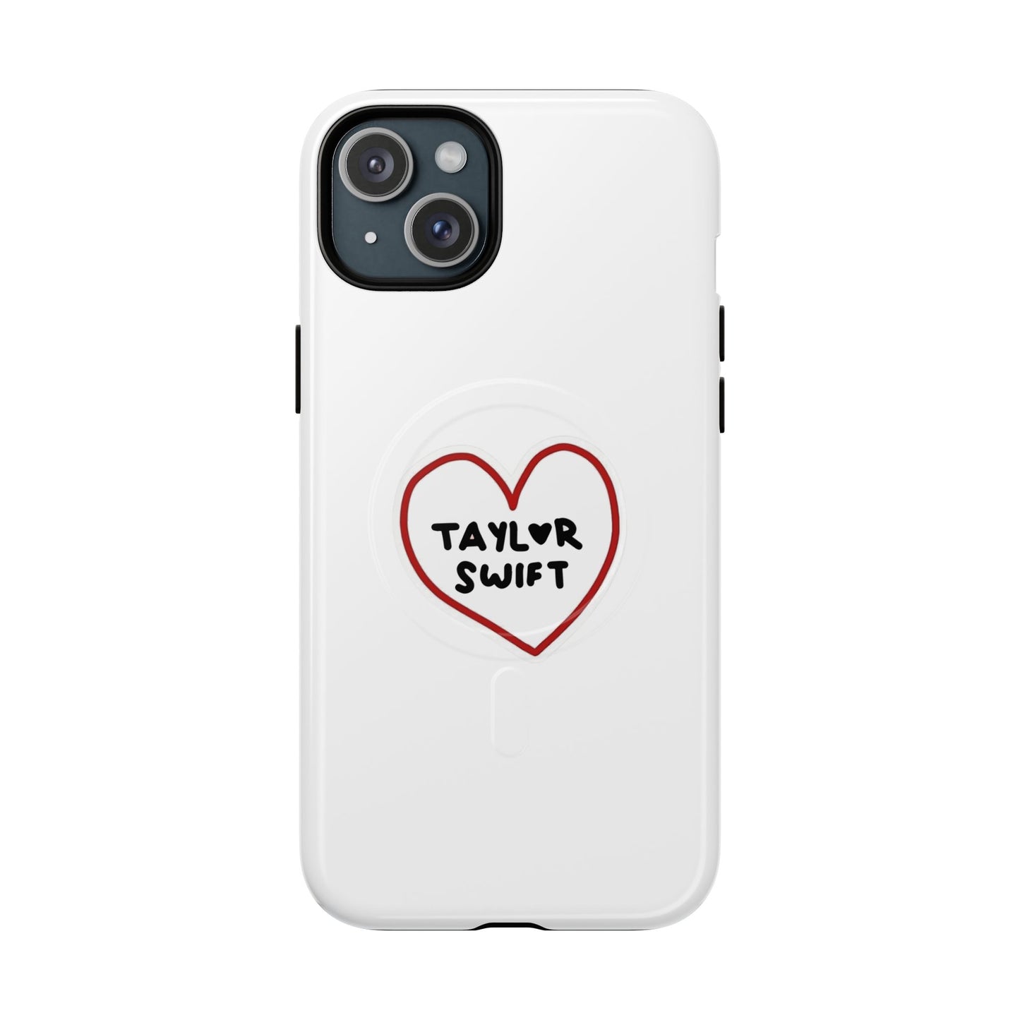 Heartbeats & Midnights Tough Magnetic Case