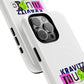 Mixed Tape Music Tough Magnetic case