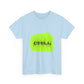 Chill Vibe Roots Unisex Heavy cotton tee
