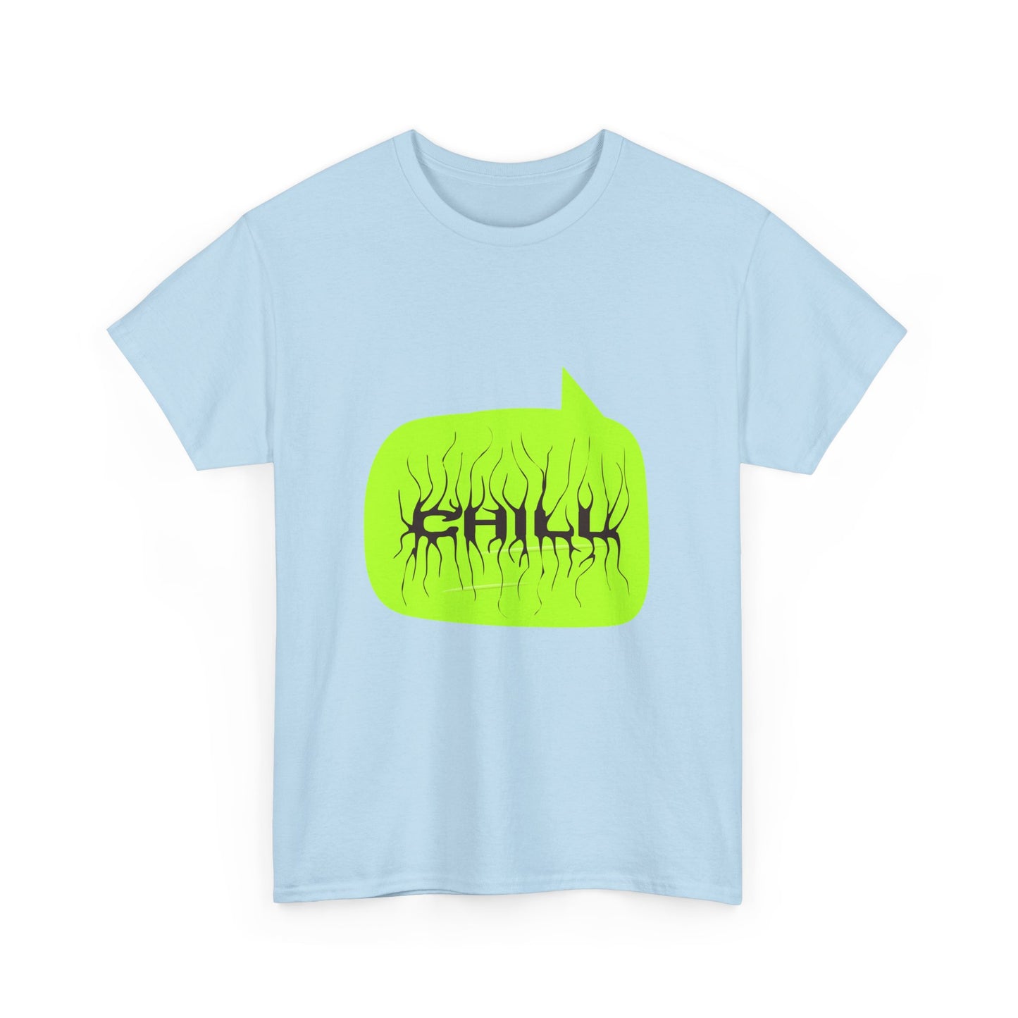 Chill Vibe Roots Unisex Heavy cotton tee