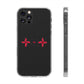 Cosmic Edge Apparel Clear Cases