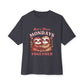 Oversized boxy Tee – Snazzy Lets hate Monday Edition