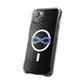 Cosmic Infinity Loop Magnetic Clear Impact case