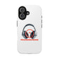 Smiley Beats Graphic Tough Magnetic Case