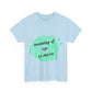 Vinyl Dreams Speak Unisex Heavy cotton tee
