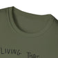Linear Echo - Unisex Softstyle T-shirt