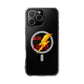 Golden Shockwave ‘75 Magnetic Clear Impact case