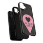 Iphone In Your Area Pin Marker - Tough Magnetic Phone Case