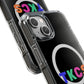 Color Pop TKCS Magnetic clear Impact Case