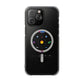 Colorful Planetary Orbit Diagram Magnetic Clear Impact case