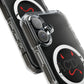 Electric Edge Magnetic Clear Impact case