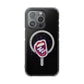 Spill Your Guts Scream Magnetic Clear Impact Case