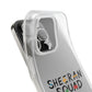 Flexi Case – Sheeran squad edition (iPhone X–16 Pro Max)