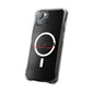 #LoveNote Magnetic Clear Impact case