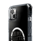 Retro Girl Power Magnetic clear Impact Case